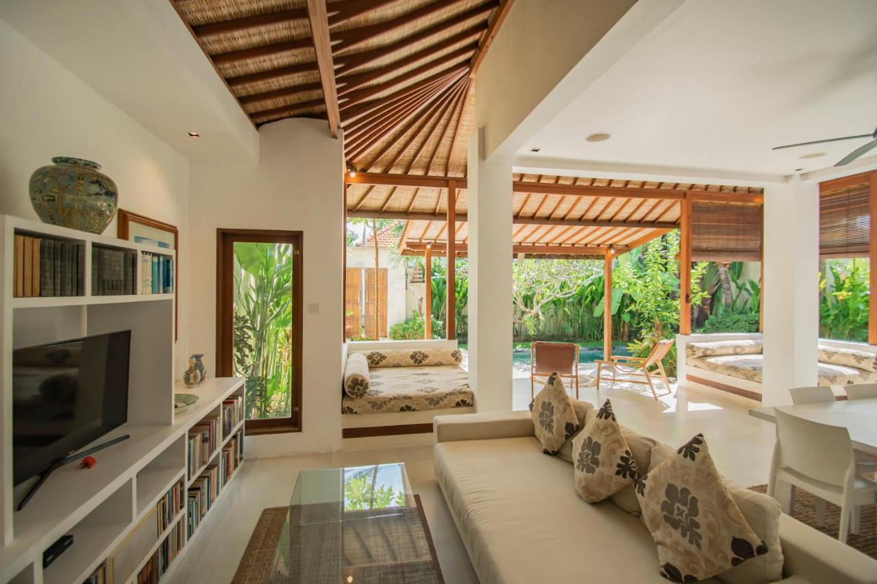 Villa Shanti, Sitara Villa Group Seminyak Dış mekan fotoğraf