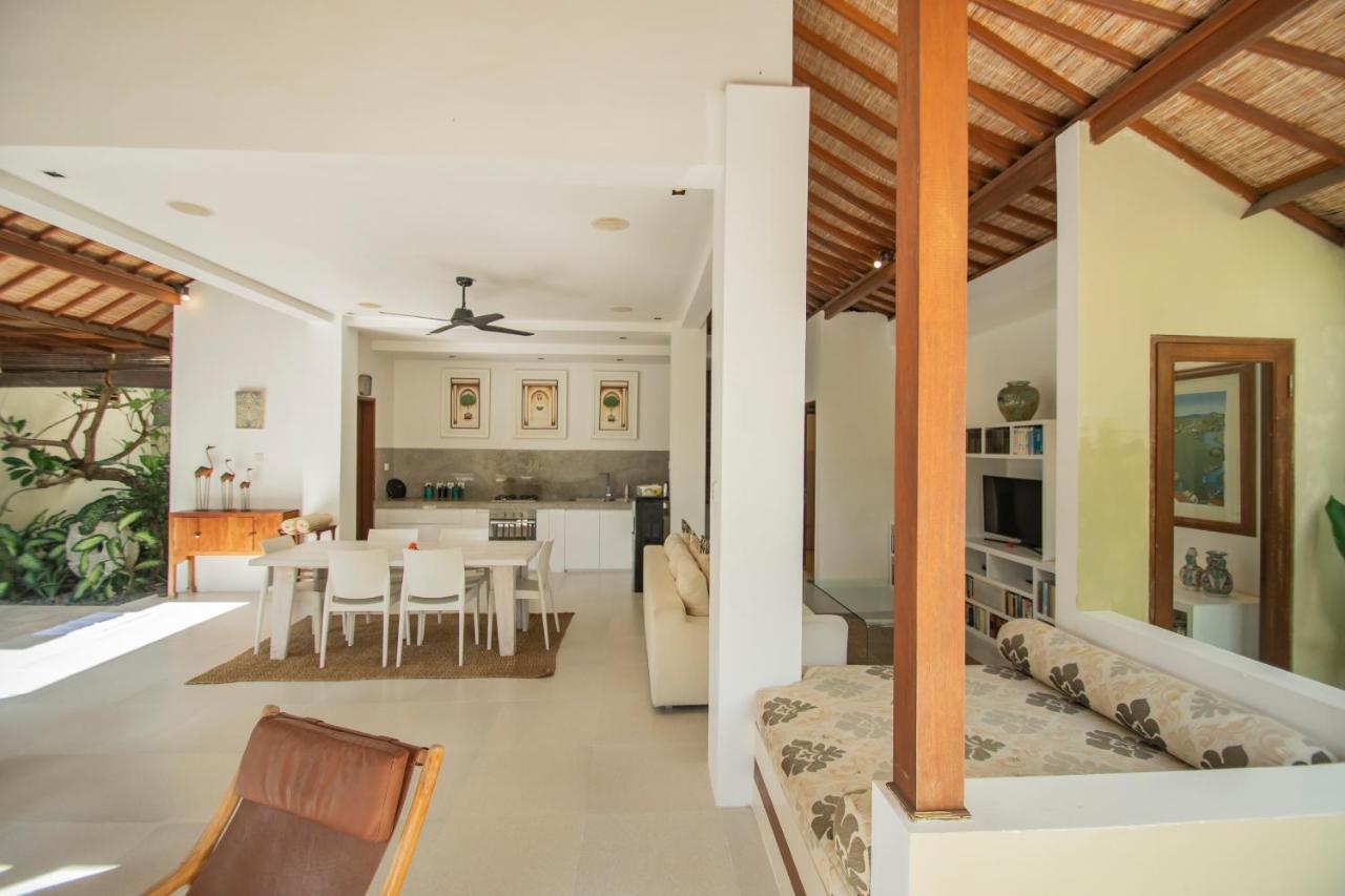 Villa Shanti, Sitara Villa Group Seminyak Dış mekan fotoğraf