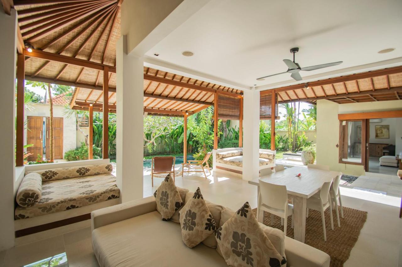 Villa Shanti, Sitara Villa Group Seminyak Dış mekan fotoğraf