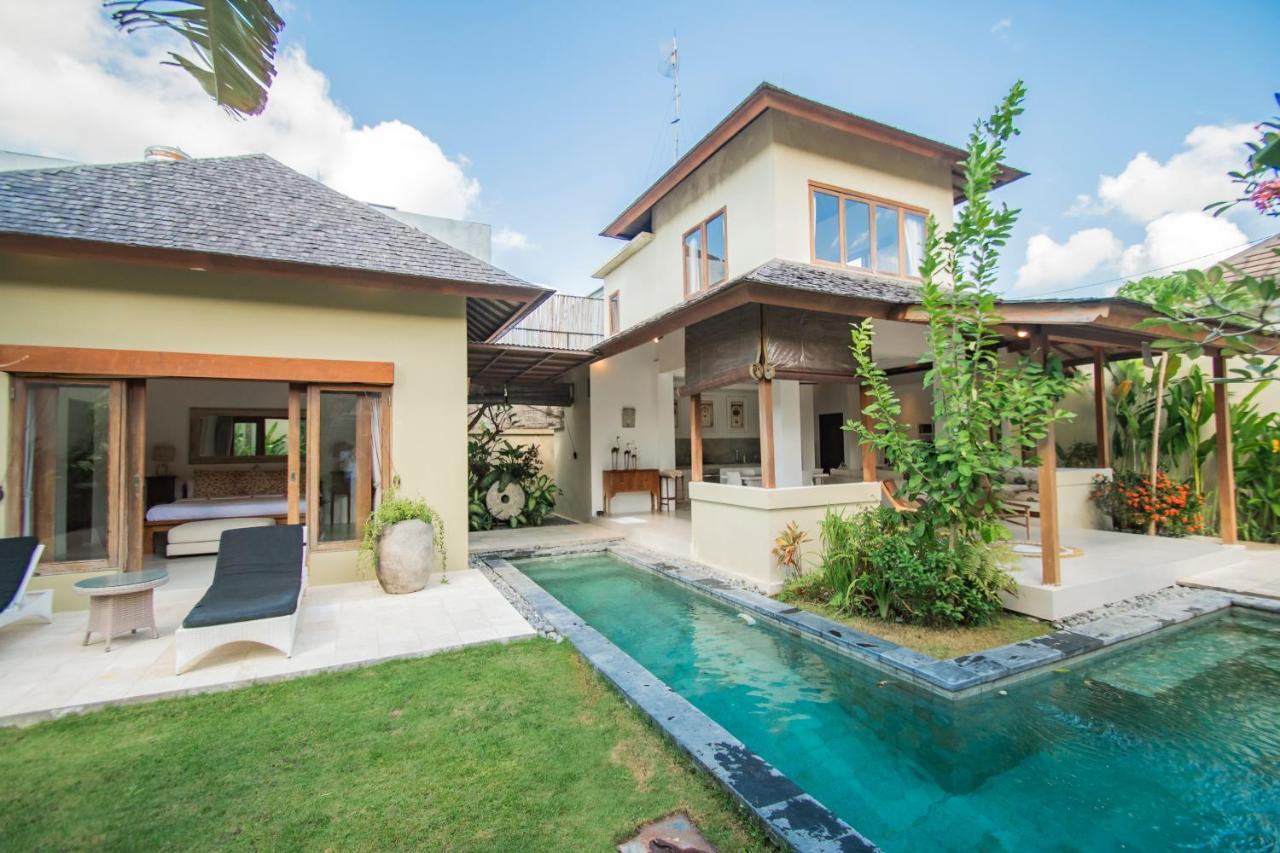 Villa Shanti, Sitara Villa Group Seminyak Dış mekan fotoğraf