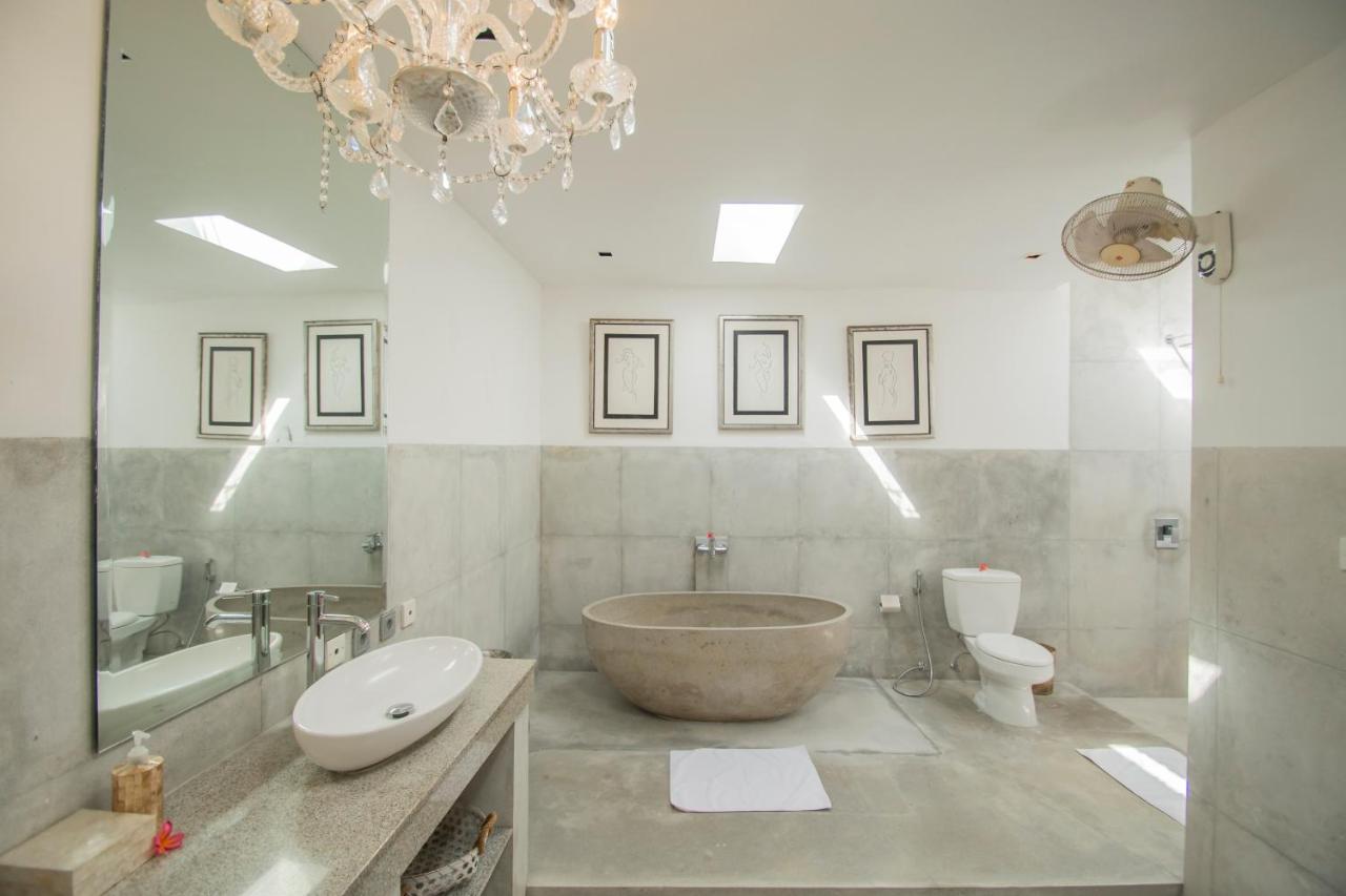 Villa Shanti, Sitara Villa Group Seminyak Dış mekan fotoğraf