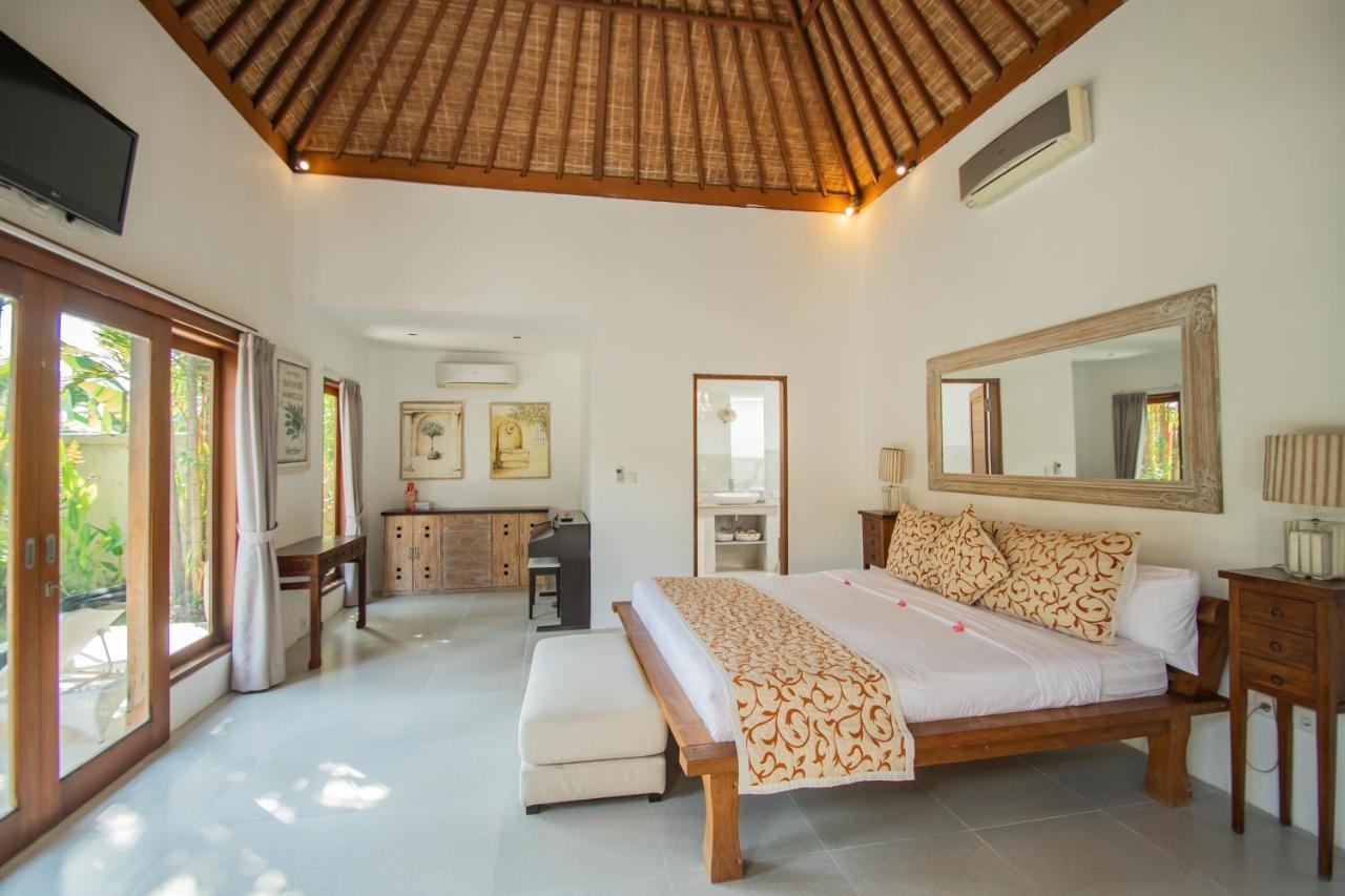 Villa Shanti, Sitara Villa Group Seminyak Dış mekan fotoğraf