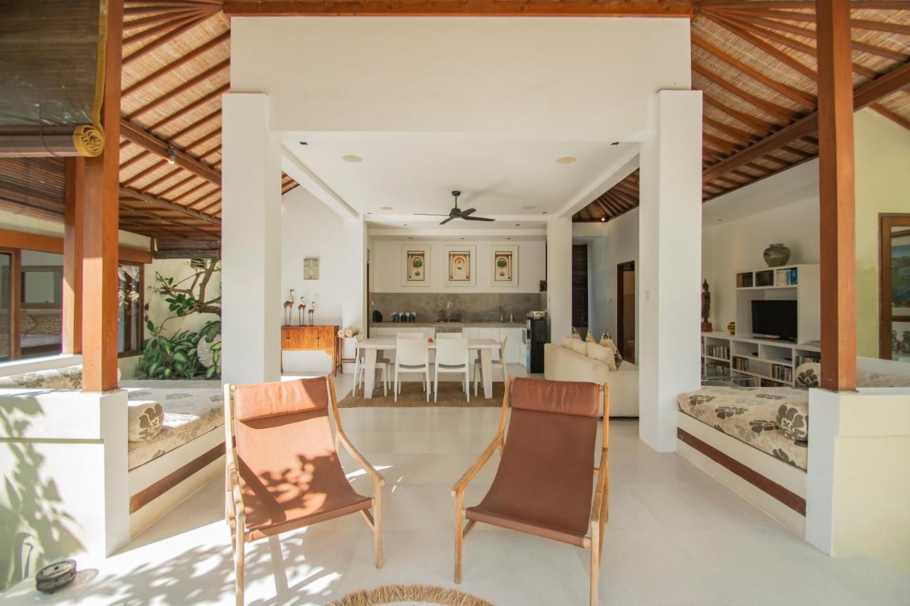 Villa Shanti, Sitara Villa Group Seminyak Dış mekan fotoğraf