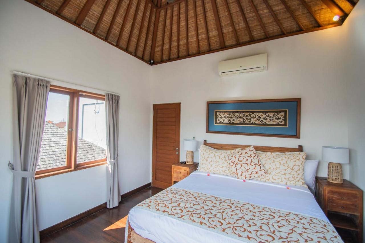 Villa Shanti, Sitara Villa Group Seminyak Dış mekan fotoğraf