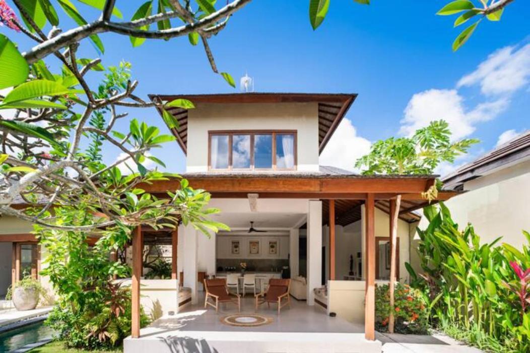 Villa Shanti, Sitara Villa Group Seminyak Dış mekan fotoğraf