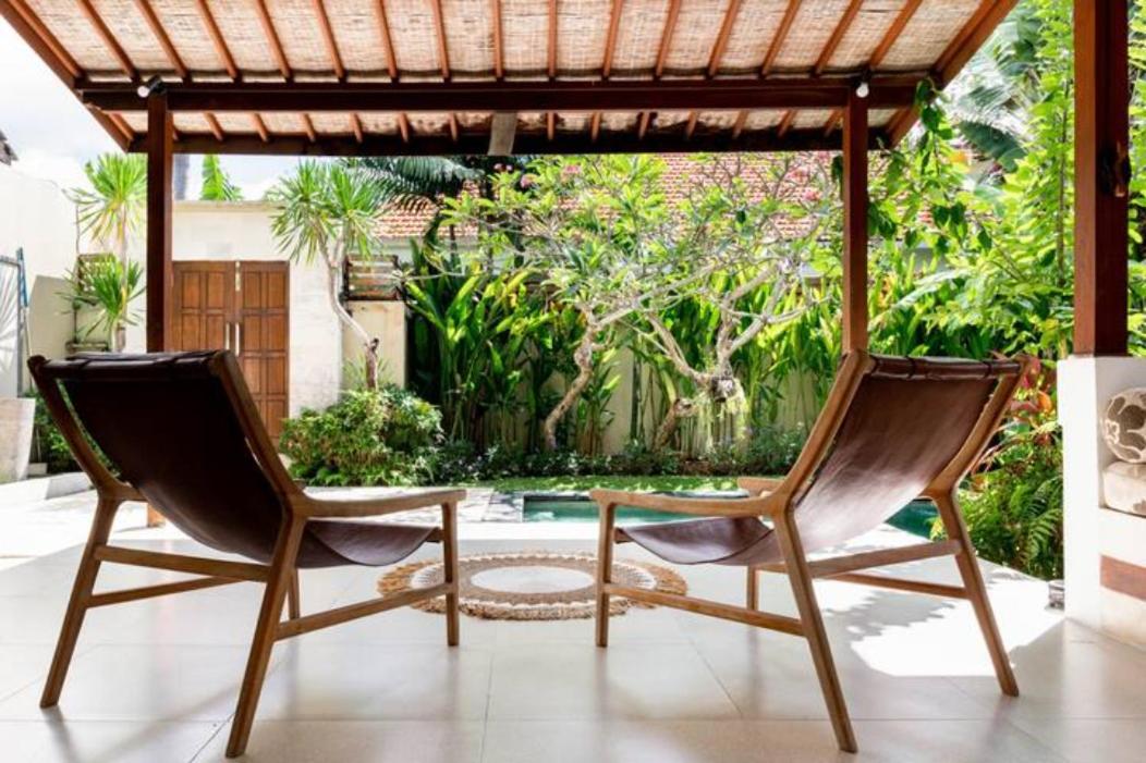 Villa Shanti, Sitara Villa Group Seminyak Dış mekan fotoğraf