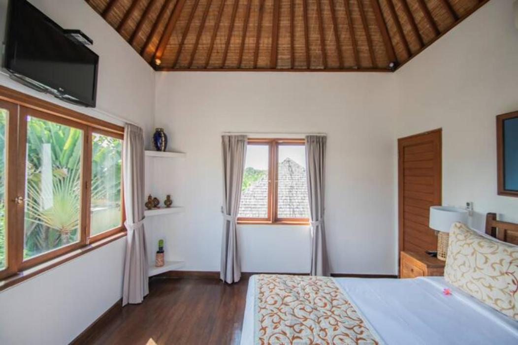 Villa Shanti, Sitara Villa Group Seminyak Dış mekan fotoğraf