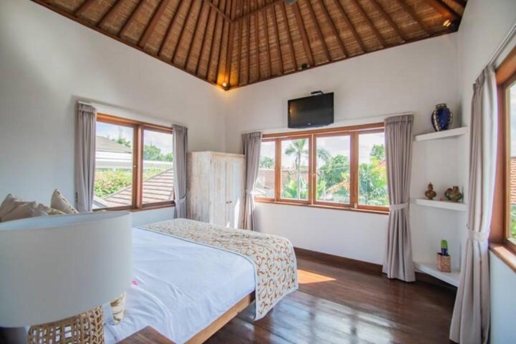 Villa Shanti, Sitara Villa Group Seminyak Dış mekan fotoğraf