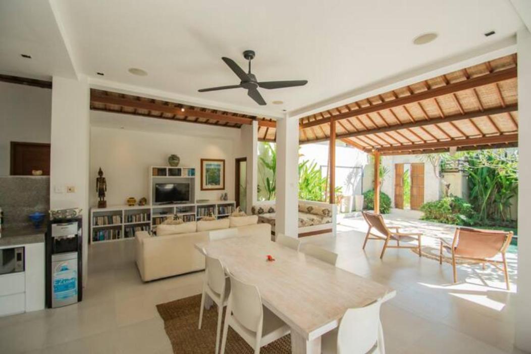Villa Shanti, Sitara Villa Group Seminyak Dış mekan fotoğraf