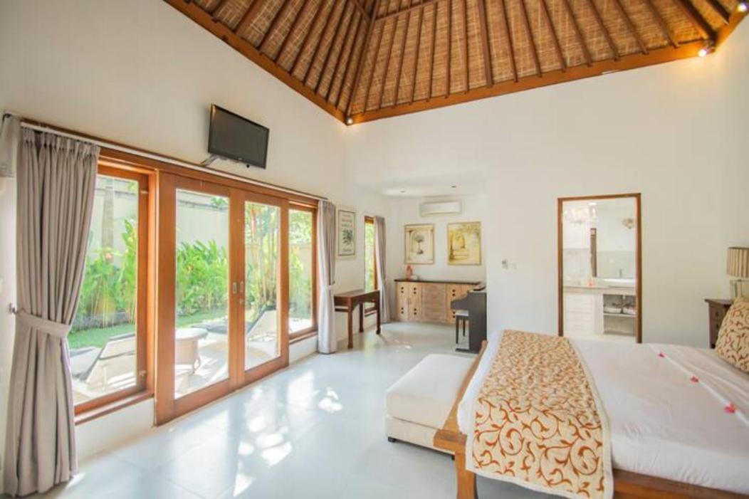 Villa Shanti, Sitara Villa Group Seminyak Dış mekan fotoğraf