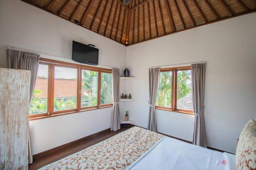Villa Shanti, Sitara Villa Group Seminyak Dış mekan fotoğraf
