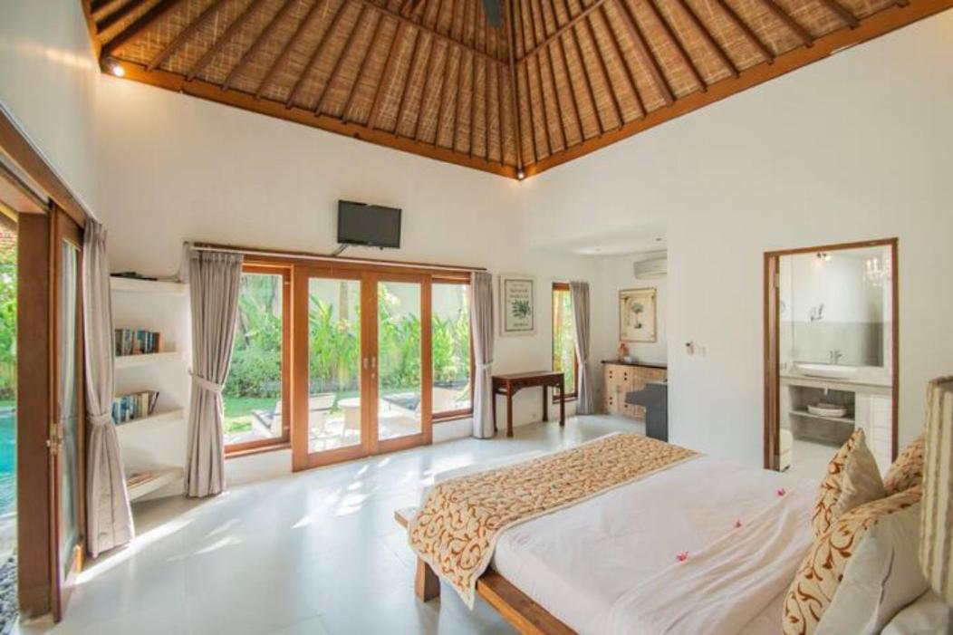 Villa Shanti, Sitara Villa Group Seminyak Dış mekan fotoğraf
