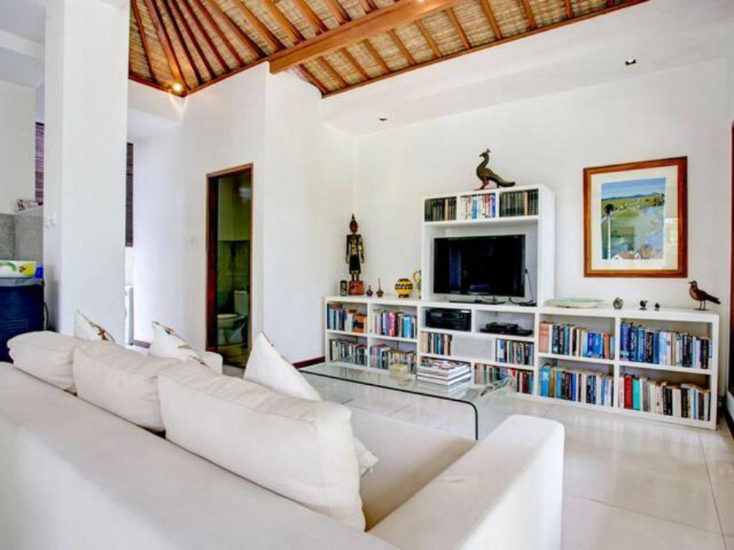 Villa Shanti, Sitara Villa Group Seminyak Dış mekan fotoğraf