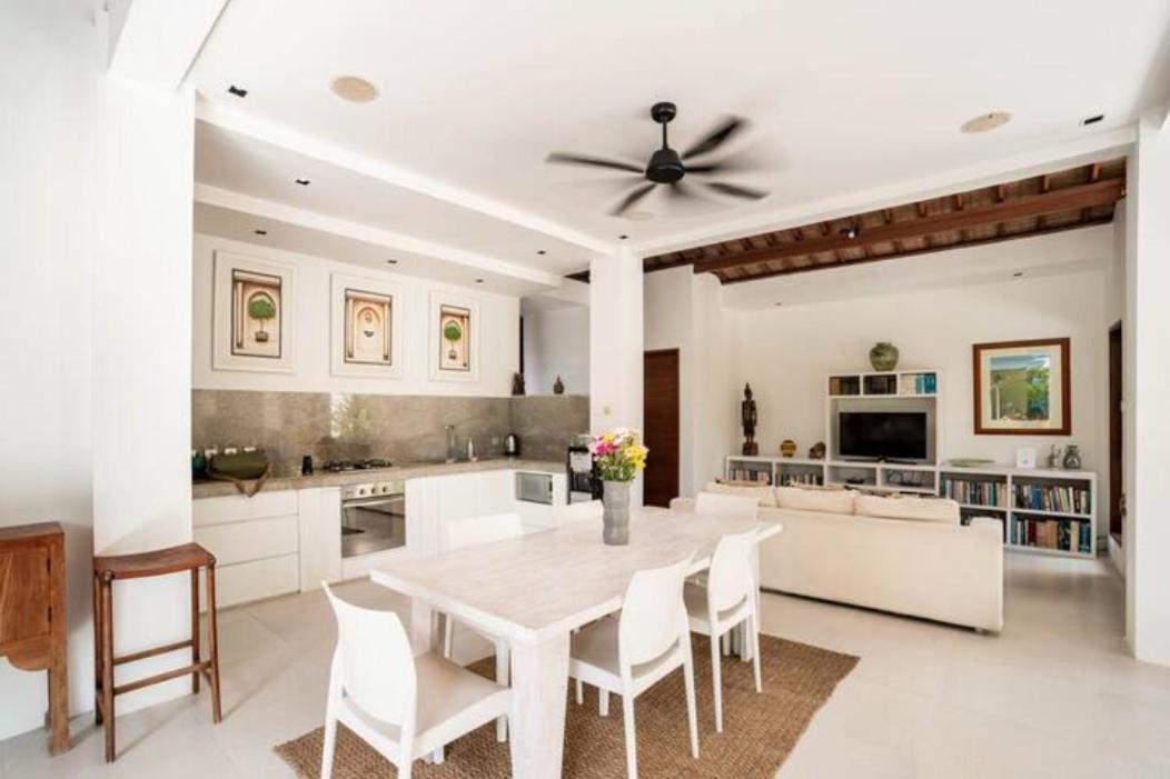 Villa Shanti, Sitara Villa Group Seminyak Dış mekan fotoğraf