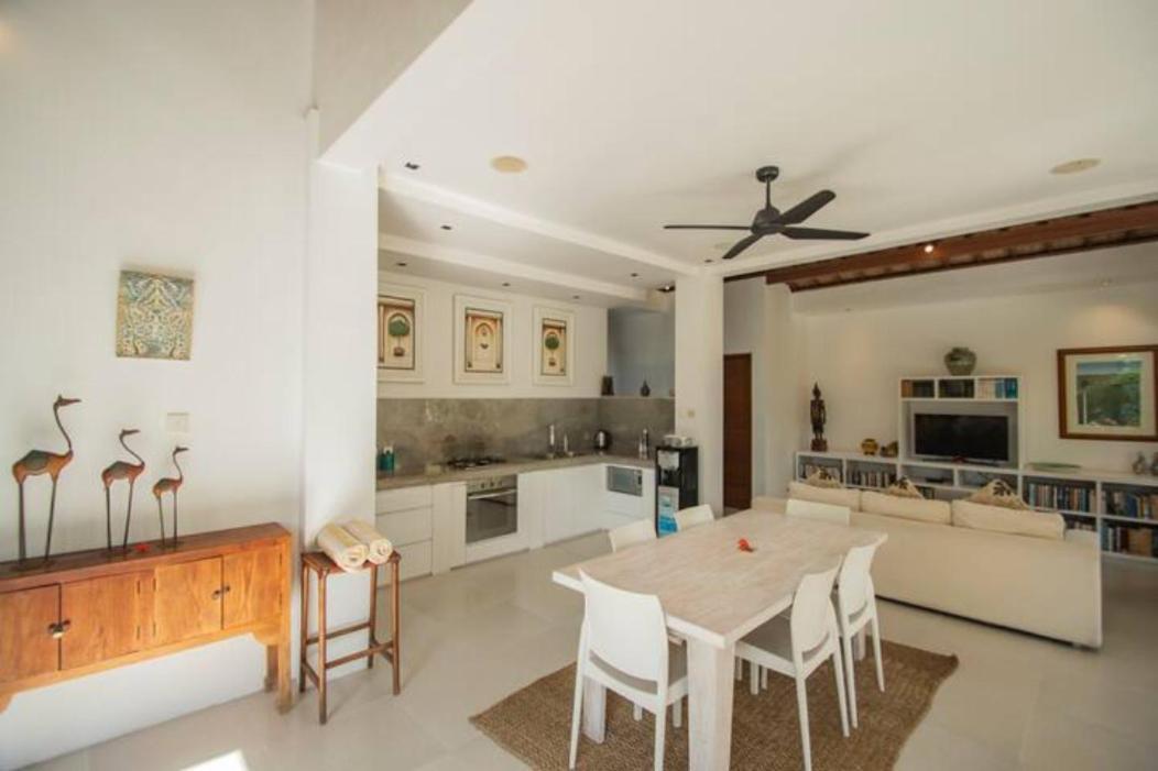 Villa Shanti, Sitara Villa Group Seminyak Dış mekan fotoğraf