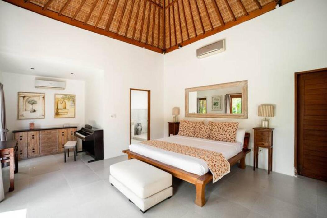 Villa Shanti, Sitara Villa Group Seminyak Dış mekan fotoğraf