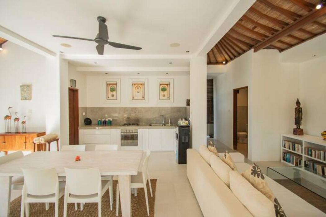 Villa Shanti, Sitara Villa Group Seminyak Dış mekan fotoğraf