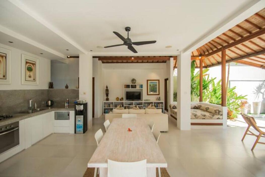 Villa Shanti, Sitara Villa Group Seminyak Dış mekan fotoğraf