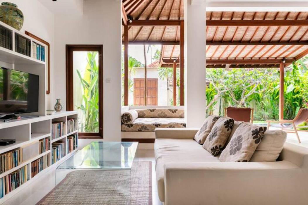 Villa Shanti, Sitara Villa Group Seminyak Dış mekan fotoğraf