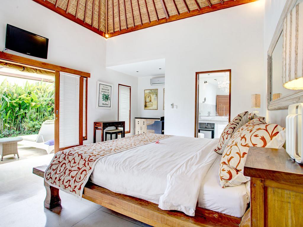 Villa Shanti, Sitara Villa Group Seminyak Dış mekan fotoğraf
