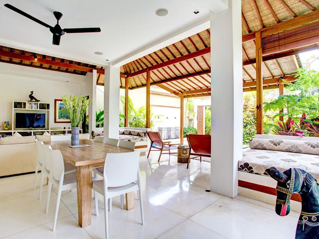 Villa Shanti, Sitara Villa Group Seminyak Dış mekan fotoğraf
