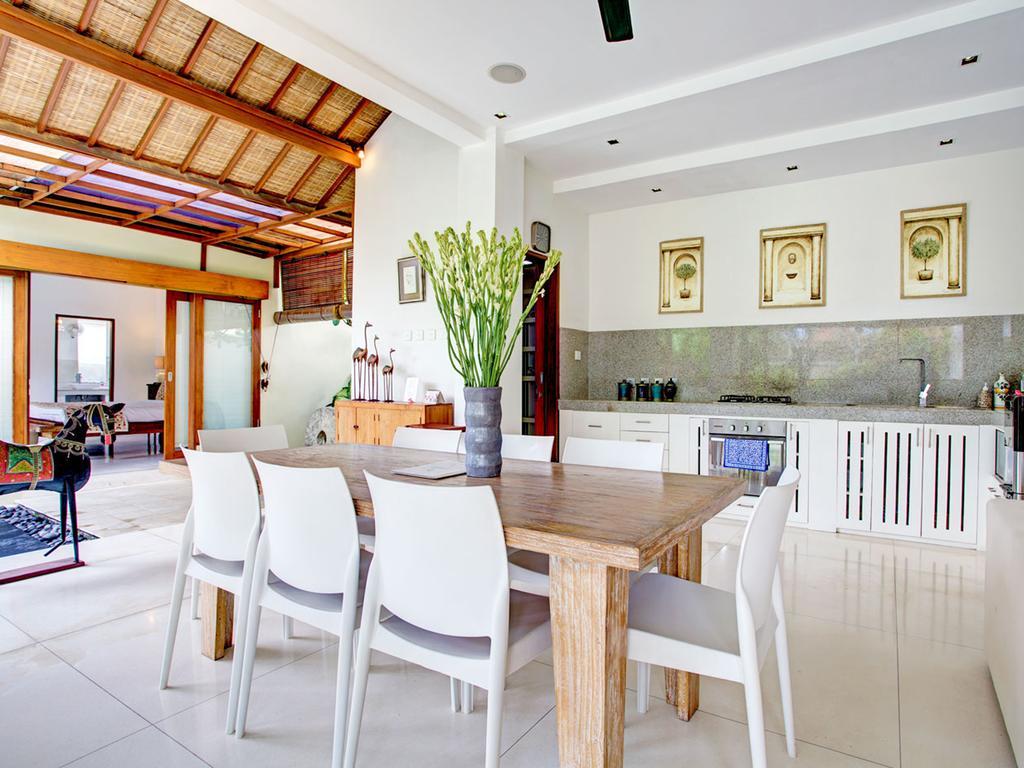 Villa Shanti, Sitara Villa Group Seminyak Dış mekan fotoğraf