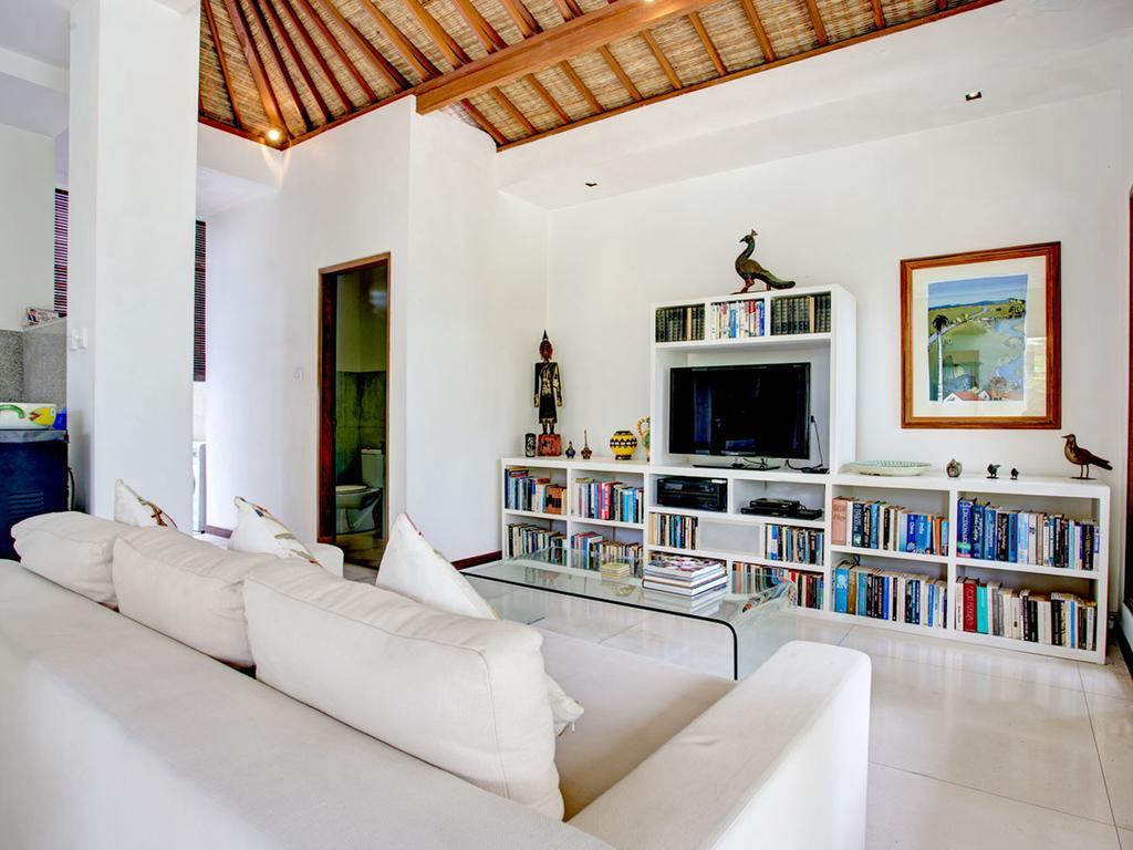 Villa Shanti, Sitara Villa Group Seminyak Dış mekan fotoğraf