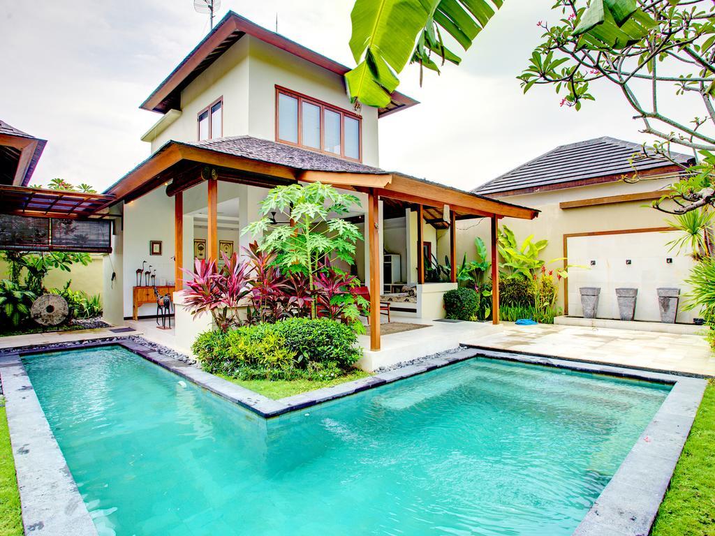 Villa Shanti, Sitara Villa Group Seminyak Dış mekan fotoğraf