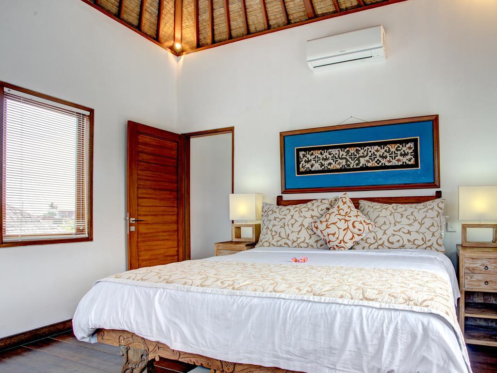 Villa Shanti, Sitara Villa Group Seminyak Dış mekan fotoğraf